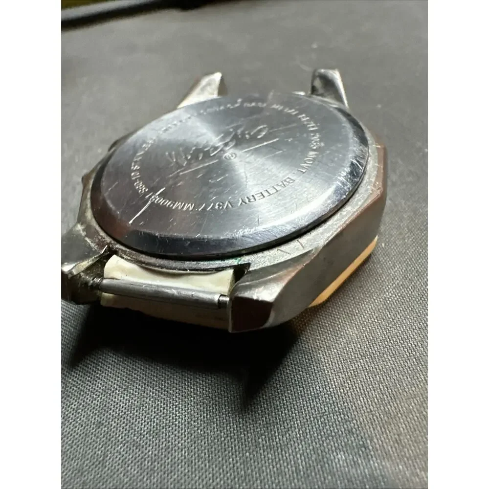 Massimo quartz watch